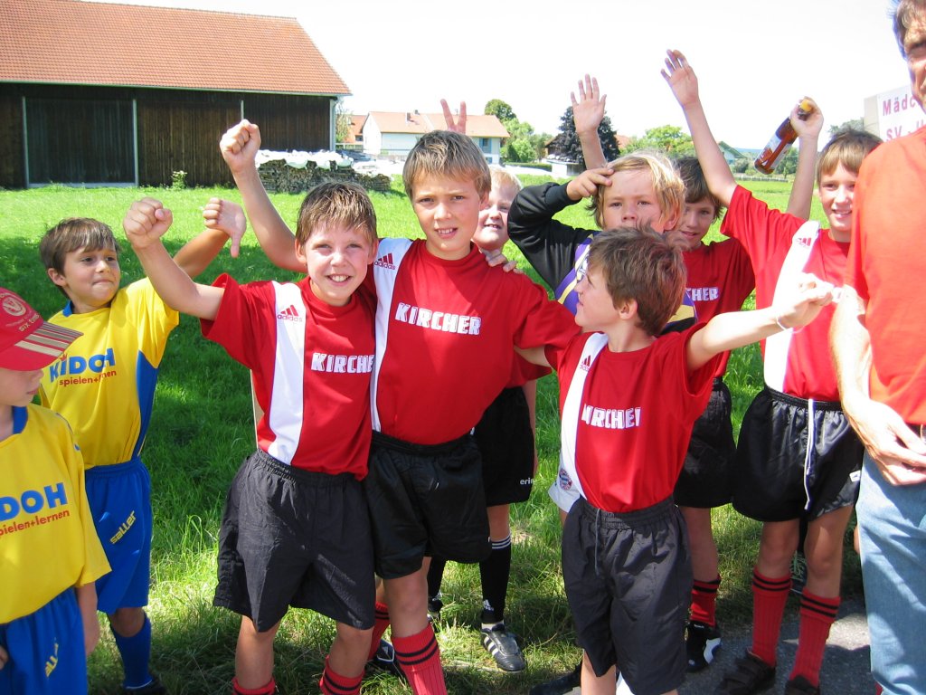 Feuerwehrfest 125 Jahre